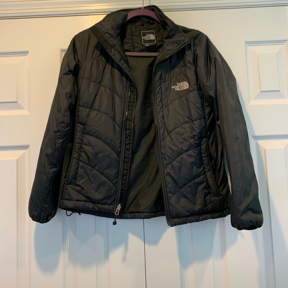 North Face Black Jacket